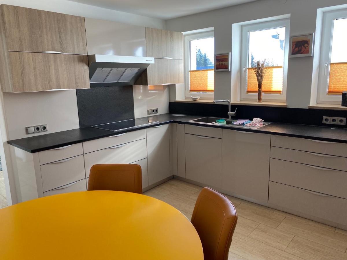 Appartment Nocksteinblick Guggenthal Екстериор снимка