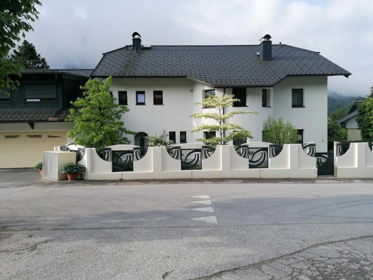 Appartment Nocksteinblick Guggenthal Екстериор снимка